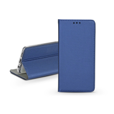 Haffner S-Book Flip bőrtok - Samsung G960F Galaxy S9 - kék tok és táska