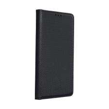 Haffner S-Book Flip bőrtok - Xiaomi Mi 11 - fekete tok és táska