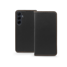 Haffner S-Book Pro Samsung Galaxy A35 5G Flip Tok - Fekete (HF267536) tok és táska