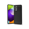 Haffner Samsung A526B Galaxy A52 5G szilikon hátlap - Carbon - fekete