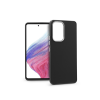 Haffner Samsung A536U Galaxy A53 5G szilikon hátlap - Frame - fekete