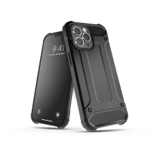 Haffner Samsung A536U Galaxy A53 5G ütésálló hátlap - Armor - fekete tok és táska