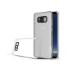 Haffner Samsung G955F Galaxy S8 Plus szilikon hátlap - Soft Slim 0,5 mm - transparent