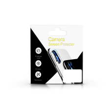 Haffner Samsung G990B Galaxy S21 FE 5G Edzett üveg lencsevédő mobiltelefon kellék