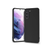 Haffner Samsung G996F Galaxy S21+ szilikon hátlap - Soft - fekete