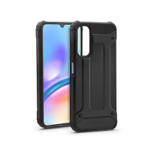 Haffner Samsung Galaxy A05s Carbon szilikon tok, fekete (HF262654) tok és táska