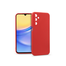 Haffner Samsung Galaxy A15 4G/Galaxy A15 5G Tok - Piros tok és táska