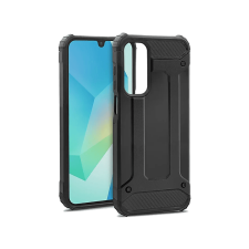 Haffner Samsung Galaxy A16 4G/A16 5G Armor ütésálló tok, fekete (HF331602 tok és táska
