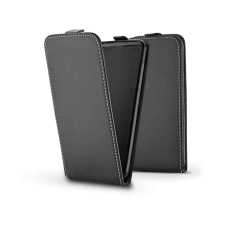 Haffner Samsung Galaxy A16 4G/A16 5G lefelé nyíló tok, fekete (HF329074) tok és táska