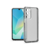 Haffner Samsung Galaxy A16 4G/A16 5G Matrix kameravédős szilikon tok, átlátszó (HF328602)