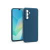Haffner Samsung Galaxy A16 4G/A16 5G matt szilikon tok, kék (HF330278)