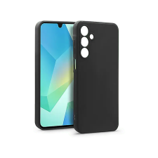 Haffner Samsung Galaxy A16 4G/A16 5G Soft szilikon tok, fekete (HF333736) tok és táska
