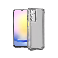 Haffner Samsung Galaxy A25 5G Matrix Clear kameravédős szilikon tok, átlátszó (HF323676) tok és táska