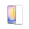 Haffner Samsung Galaxy A25 5G szilikon hátlap kameravédővel - Clear Case - átlátszó