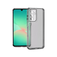 Haffner Samsung Galaxy A26 5G Matrix Clear kameravédős szilikon tok, átlátszó (HF358159) tok és táska