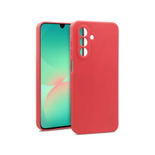 Haffner Samsung Galaxy A26 5G Soft szilikon tok, piros (HF357800) tok és táska