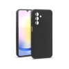 Haffner Samsung Galaxy A26 5G szilikon tok, matt fekete (HF356964)