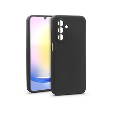 Haffner Samsung Galaxy A26 5G szilikon tok, matt fekete (HF356964) tok és táska