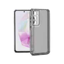 Haffner Samsung Galaxy A35 5G Matrix Clear kameravédős szilikon tok, átlátszó (HF323881) tok és táska