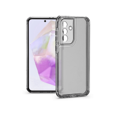 Haffner Samsung Galaxy A36 5G Matrix kameravédős szilikon tok, átlátszó (HF354960) tok és táska