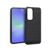 Haffner Samsung Galaxy A37 5G Carbon szilikon tok, fekete (HF437182)