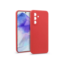 Haffner Samsung Galaxy A55 5G szilikon tok, piros (HF272042) tok és táska