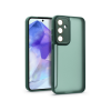 Haffner Samsung Galaxy A55 5G Variete tok kameravédő üveggel, sötétzöld (HF268151)