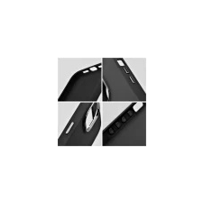 Haffner Samsung Galaxy A55 szilikon hátlap - Frame - fekete tok és táska