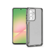 Haffner Samsung Galaxy A56 5G Matrix kameravédős szilikon tok, átlátszó (HF358623) tok és táska