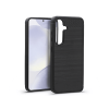 Haffner Samsung Galaxy S24+ Carbon szilikon tok, fekete (HF233043)