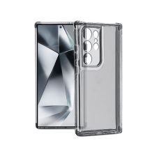 Haffner Samsung Galaxy S24 Ultra Matrix Clear kameravédős szilikon tok, átlátszó (HF322426) tok és táska