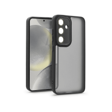 Haffner Samsung Galaxy S24 Variete tok kameravédő üveggel, fekete (HF238383) tok és táska