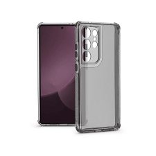 Haffner Samsung Galaxy S25 Ultra Matrix kameravédős szilikon tok, átlátszó (HF341571) tok és táska