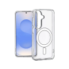 Haffner Samsung Galaxy S26+ Clear Mag Cover szilikon tok, átlátszó (HF437168)