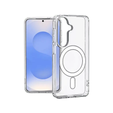 Haffner Samsung Galaxy S26 Clear Mag Cover szilikon tok átlátszó (HF439353) tok és táska