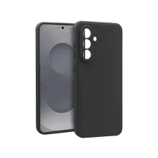 Haffner Samsung Galaxy S26 Soft szilikon tok, fekete (HF436611) tok és táska