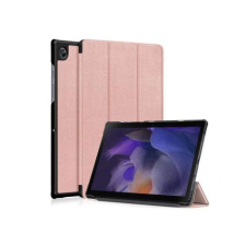 Haffner Samsung Galaxy Tab A8 10.5 X200/X205 védőtok Smart Case rozéarany (FN0294) (FN0294) - Tablet tok tablet tok