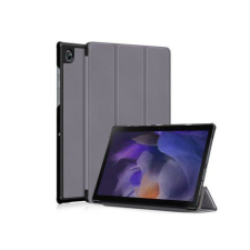Haffner Samsung Galaxy Tab A8 10.5 X200/X205 védőtok Smart Case szürke (FN0295) (FN0295) tablet tok
