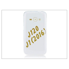 Haffner Samsung J120F Galaxy J1 (2016) szilikon hátlap - Slim HC 0,3 mm - transparent tok és táska