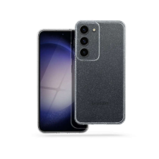 Haffner Samsung SM-A256 Galaxy A25 5G szilikon hátlap - Clear Case Blink - átlátszó tok és táska