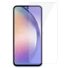 Haffner Samsung SM-A356 Galaxy A35 5G üveg képernyővédő fólia - Tempered Glass - 1 db/csomag