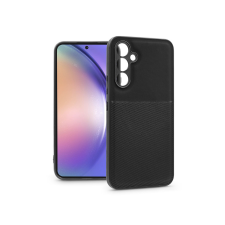 Haffner Samsung SM-A546 Galaxy A54 5G szilikon hátlap - Noble - fekete tok és táska