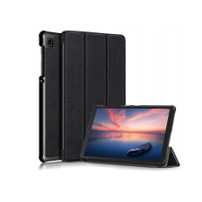 Haffner Samsung T220/T225 Galaxy Tab A7 Lite 8.7" védőtok (Smart Case) fekete ECO csomagolás (FN0217) (FN0217) - Tablet tok tablet tok