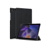 Haffner Samsung X200/X205 Galaxy Tab A8 10.5 védőtok (Smart Case) on/off funkcióval - black (ECO csomagolás)