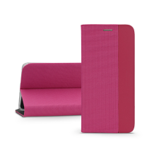 Haffner Sensitive Book Flip bőrtok - Samsung SM-A546 Galaxy A54 5G - rózsaszín tok és táska