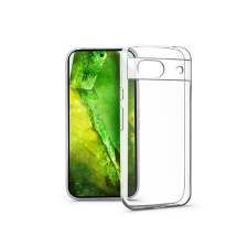Haffner Slim Case 1mm szilikon tok - Google Pixel 8a - átlátszó tok és táska