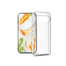 Haffner Slim Case szilikon hátlap Google Pixel 9/9 Pro átlátszó tok és táska