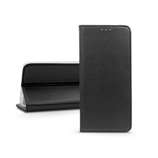 Haffner Smart Magneto Book Flip bőrtok - Xiaomi Redmi Note 12 Pro 5G/Poco X5 Pro 5G -   fekete (PT-6673) - Telefontok tok és táska