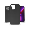Haffner Soft Premium Apple iPhone 13 Pro Max szilikon tok fekete (PT-6335) (PT-6335)