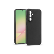 Haffner Soft szilikon hátlap Samsung Galaxy A56 5G fekete tok és táska